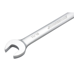 W45217 Klucz płasko-oczkowy z grzechotką calowy 11/16